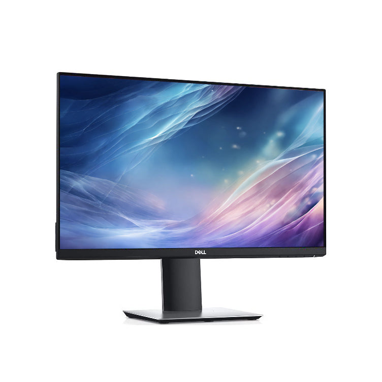 Dell P2719H 27-inch Monitor 16:9 IPS 1920x1080 Height-Adjust Tilt Swivel HDMI DP VGA USB 3.2