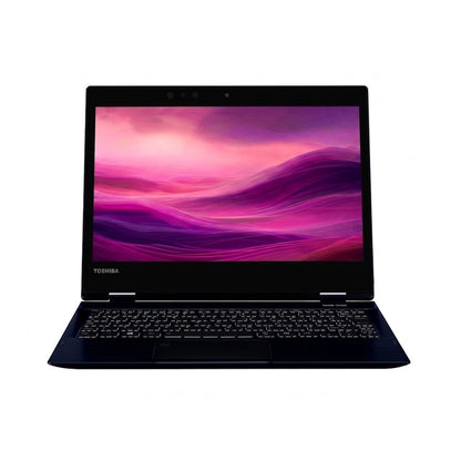 Toshiba Portege X20W-E Touchscreen | Intel Core i5-8250U | 16GB RAM 256GB SSD | Windows 11 | Refurbished Laptop Excellent | New Battery