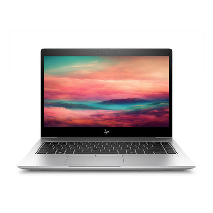 HP EliteBook 840 G5 14" | Intel i5 7th Gen | 8GB RAM 256GB SSD | Windows 11 | Refurbished Laptop Good