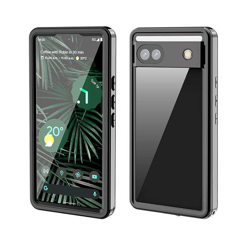 Redpepper For Google Pixel 9 8 7 Pro XL 6A 7A 8A Case Waterproof Shockproof Full Cover