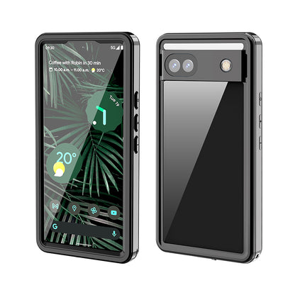 Redpepper For Google Pixel 9 8 7 Pro XL 6A 7A 8A Case Waterproof Shockproof Full Cover