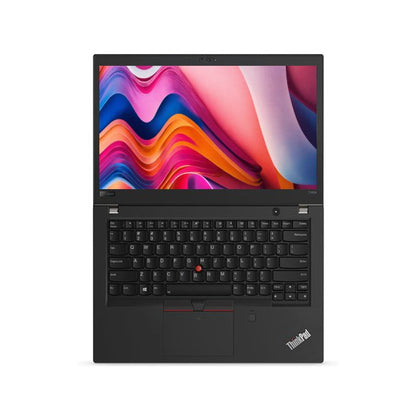 Lenovo ThinkPad T480s 14” Touchscreen | Intel i7 8th Gen | 16GB RAM 256GB SSD | Windows 11 | Refurbished Laptop Excellent