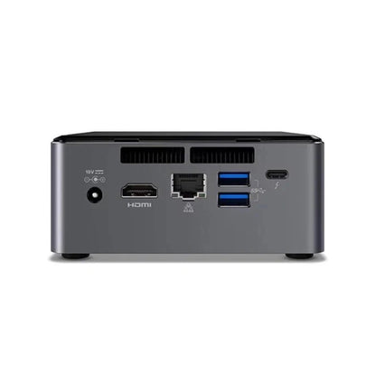 Intel NUC7i5BNH Mini PC | i5 7th Gen | 16GB RAM 256GB SSD 500GB HDD | Windows 11 | Refurbished Mini PC Excellent