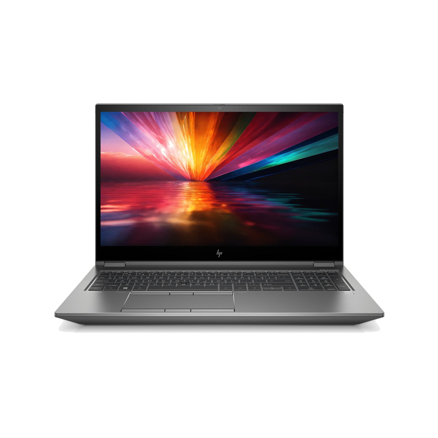 HP Zbook Fury 15 G7 Workstation 15.6” | Intel i7 10th Gen | 32GB RAM 512GB + 250GB SSD | NVIDIA Quadro T2000 | Refurbished Laptop Good | New Battery