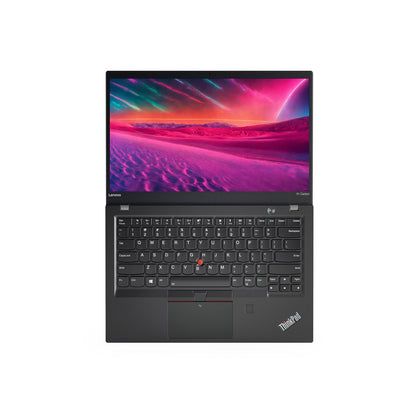 Lenovo ThinkPad X1 Carbon G5 14” | Intel i5 7th Gen | 8GB RAM 256GB SSD | Windows 11 | Refurbished Laptop Excellent