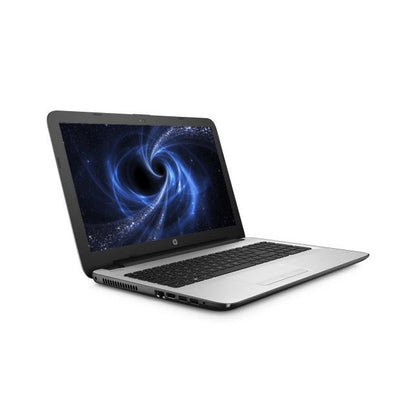 HP Notebook 15-ba025nf 15.6” | AMD A8-7410 | 8GB RAM 240GB SSD | Windows 11 | Refurbished Laptop Excellent | French Layout Keyboard | New Battery