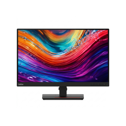 Lenovo ThinkVision T27q-20 27" Monitor | 2K 2560 x 1440 QHD IPS | 16:9 Anti-glare | Refurbished Excellent