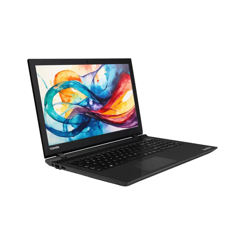 Toshiba Satellite Pro L50 15.6” | Intel Core i7 4th Gen | 8GB RAM 240GB SSD | AMD Radeon R7 M260 | Windows 11 | Refurbished Laptop Excellent