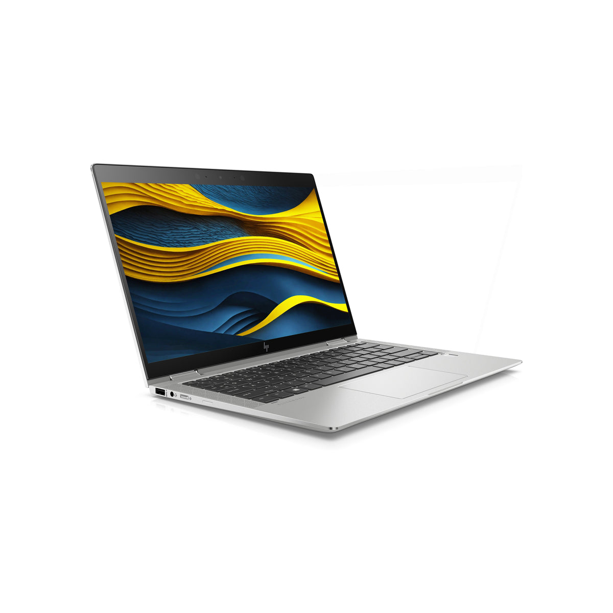 HP EliteBook x360 1030 G4 2-in-1 13.3" | Intel i7 8th Gen | 16GB RAM 256GB SSD | Windows 11 | Refurbished Laptop Good