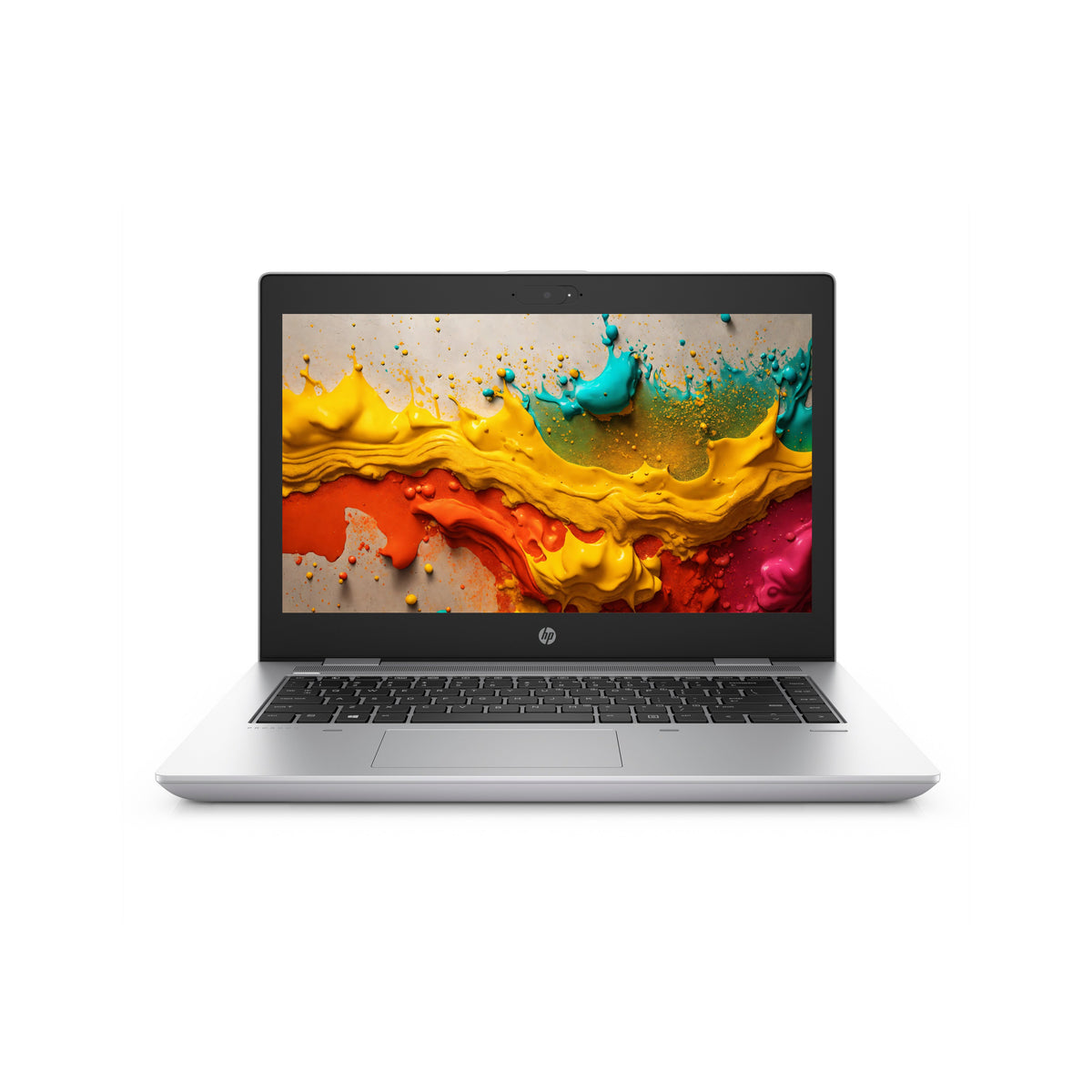 HP ProBook 640 G4 14” | Intel i5 8th Gen | 8GB RAM 256GB SSD | Windows 11 | Refurbished Laptop Good