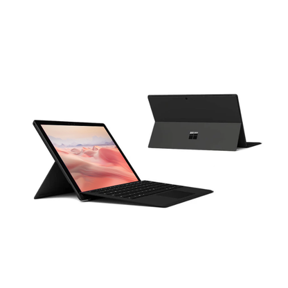 Microsoft Surface Pro 6 2-in-1 12.3" (Black) | Intel i5 8th Gen | 8GB RAM 256GB SSD | Windows 11 | Refurbished Laptop Good