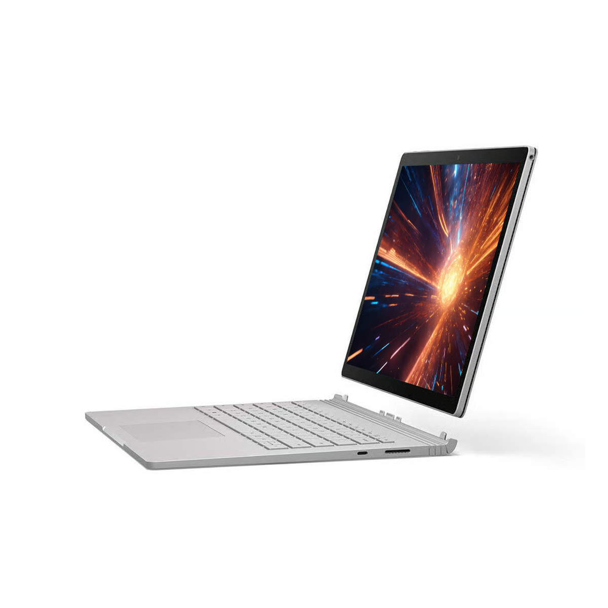 Microsoft Surface Book 3 13.5" 2-in-1 | Intel i5 10th Gen | 8GB RAM 256GB SSD | Windows 11 | Refurbished Laptop Excellent