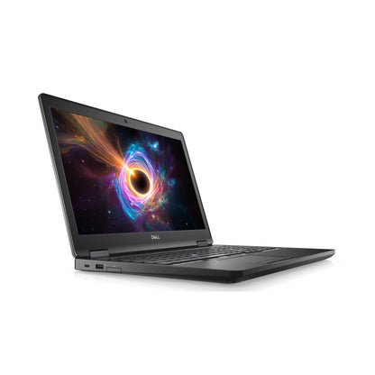Dell Precision 3530 Workstation 15.6” | Intel i7 8th Gen | 16GB RAM 256GB SSD | NVIDIA Quadro P600 | Windows 11 | Refurbished Laptop Excellent