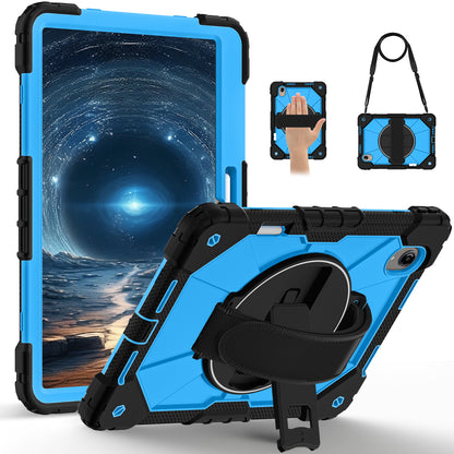 For Lenovo Idea Tab Pro Gen 2 13-inch (TB390) 2026 Rugged Stand Hard Case Shockproof Cover Strap