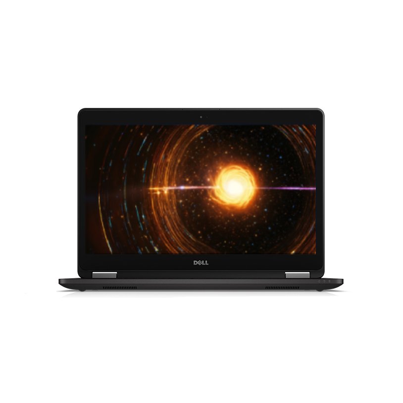 Dell Latitude E7470 14" | Intel i5 6th Gen | 8GB RAM 256GB SSD | Windows 11 | Refurbished Laptop Excellent
