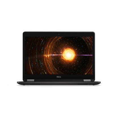 Dell Latitude E7470 14" | Intel i5 6th Gen | 8GB RAM 256GB SSD | Windows 11 | Refurbished Laptop Excellent