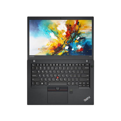 Lenovo ThinkPad T470s 14” | Intel i5 6th Gen | 8GB RAM 256GB SSD | Windows 11 | Refurbished Laptop Good