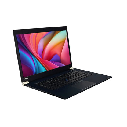 Toshiba Tecra X40-E Touchscreen 14” | Intel Core i5 8th Gen | 8GB RAM 256GB SSD | Windows 11 | Refurbished Laptop Good