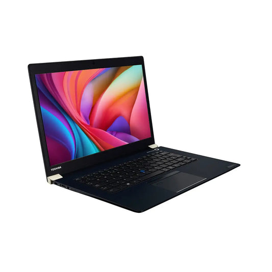 Toshiba Tecra X40-E Touchscreen 14” | Intel Core i5 8th Gen | 8GB RAM 256GB SSD | Windows 11 | Refurbished Laptop Good