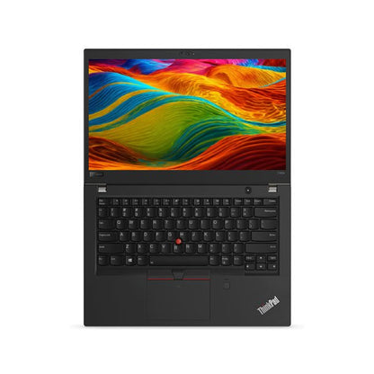 Lenovo ThinkPad T480s 14” Touchscreen | Intel i5 8th Gen | 16GB RAM 256GB SSD | Windows 11 | Refurbished Laptop Excellent