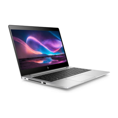 HP EliteBook 840 G6 14" | Intel i7 8th Gen | 16GB RAM 512GB SSD | Windows 11 | Refurbished Laptop Excellent