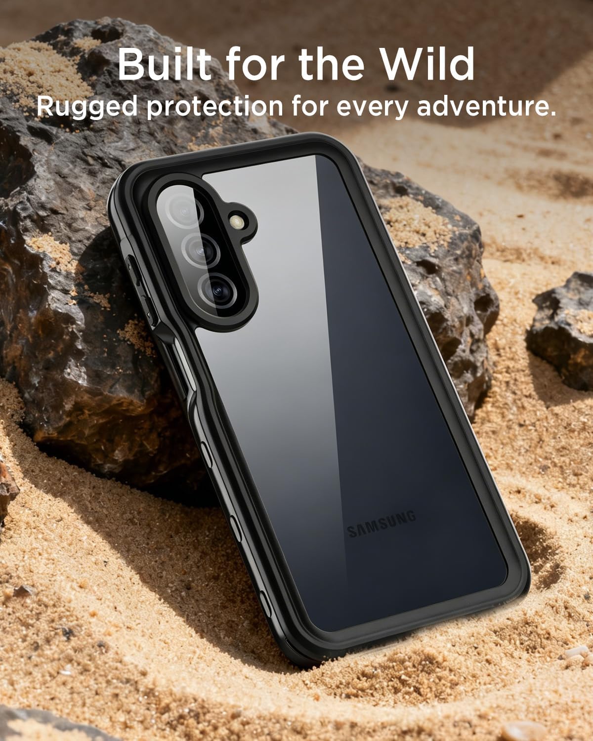 Redpepper Case Life Cover Waterproof Dust Shockproof For Samsung Galaxy A27 5G