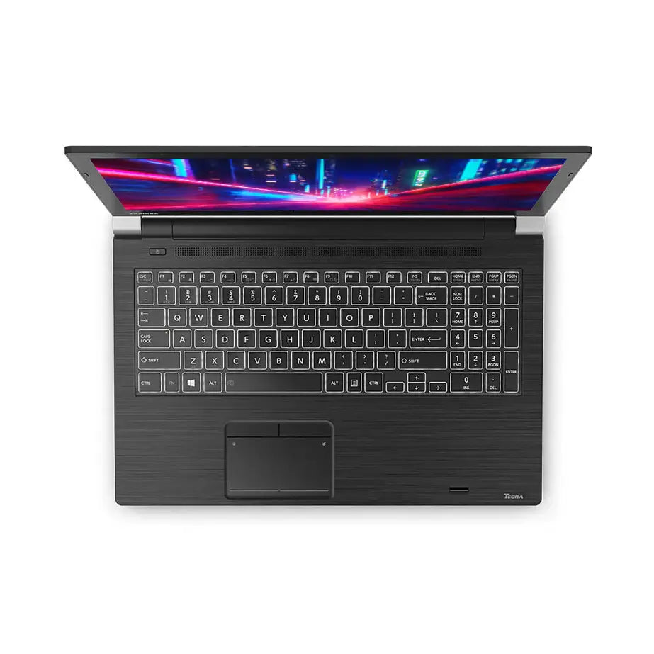 Toshiba Tecra A50-C 15.6” | Intel Core i5 5th Gen | 8GB RAM 240GB SSD | Windows 11 | Refurbished Laptop Good | New Battery