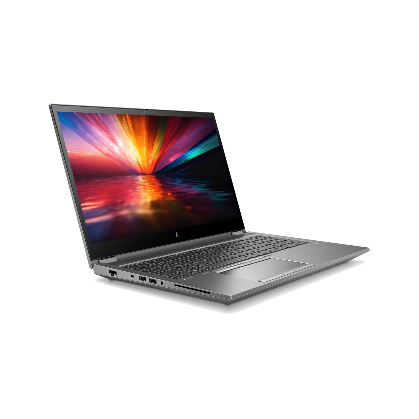 HP Zbook Fury 15 G7 Workstation 15.6” | Intel i7 10th Gen | 32GB RAM 512GB + 250GB SSD | NVIDIA Quadro T2000 | Refurbished Laptop Good | New Battery