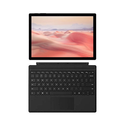Microsoft Surface Pro 6 2-in-1 12.3" (Black) | Intel i5 8th Gen | 8GB RAM 256GB SSD | Windows 11 | Refurbished Laptop Good