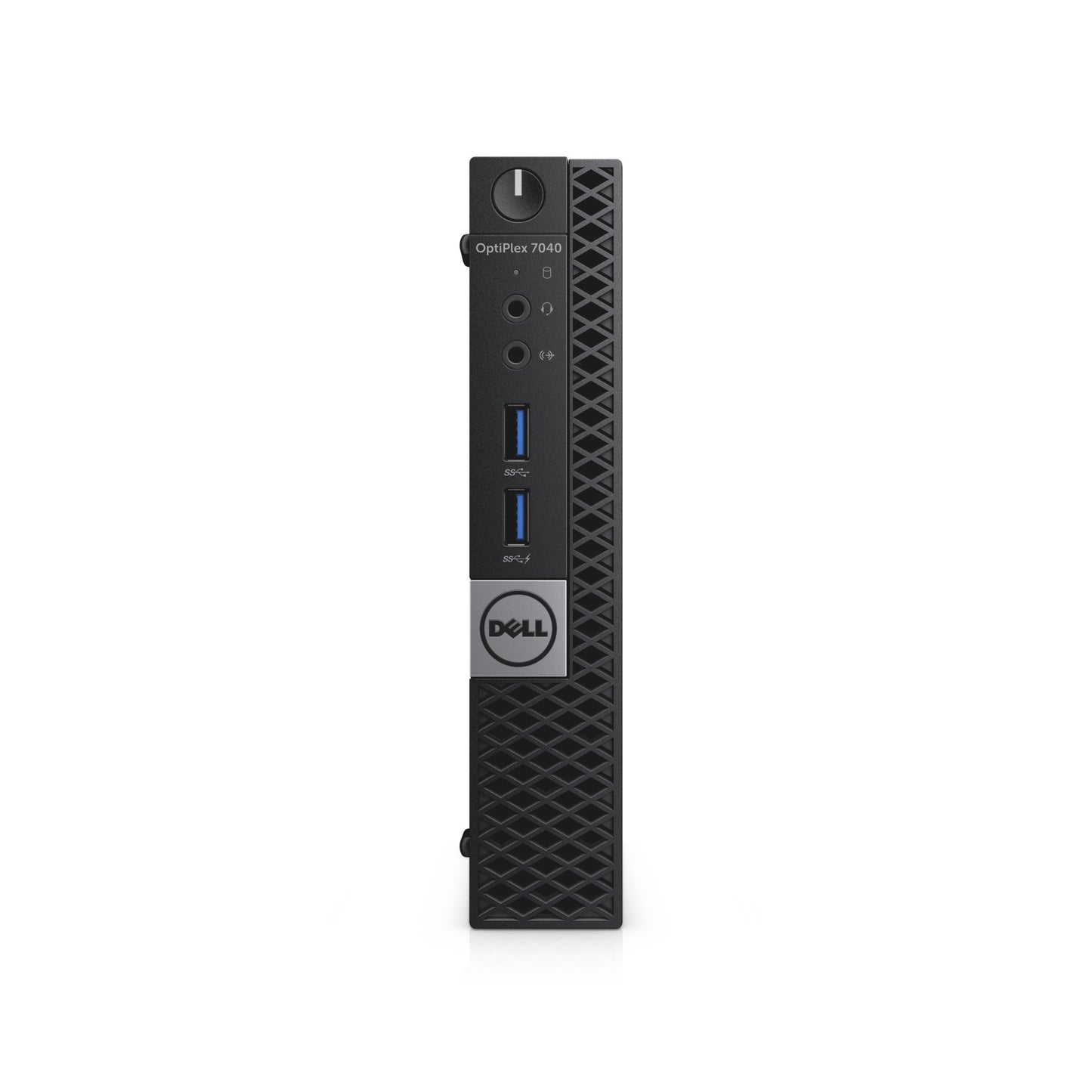 Dell OptiPlex 7040 Micro | i5 6th Gen | 8GB RAM 256GB SSD 500GB HDD | Windows 11 | Refurbished Mini PC Excellent