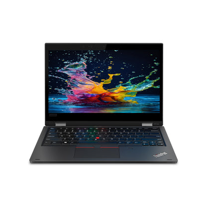 Lenovo ThinkPad L390 Yoga 13.3" 2-in-1 | Intel i5 8th Gen | 16GB RAM 256GB SSD | Windows 11 | Refurbished Laptop Excellent