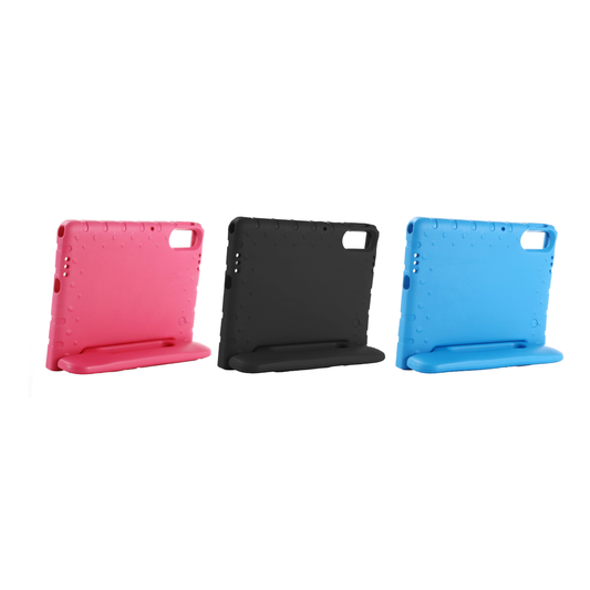 Kids Case for Lenovo Tab 10.1" 2025 TB-311FU TB-311XU Handle Stand Shockproof EVA Foam Cover