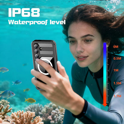 Redpepper Case Life Cover Waterproof Dust Shockproof For Samsung Galaxy S26 Plus