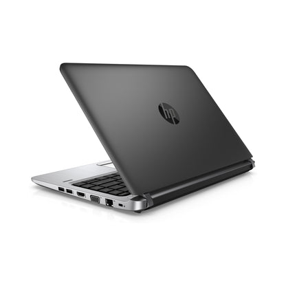 HP Probook 430 G3 13.3” | Intel i5-6200U | 16GB RAM 240GB SSD | Windows 11 | Refurbished Laptop Excellent