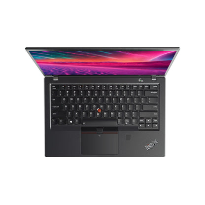 Lenovo ThinkPad X1 Carbon G5 14” | Intel i5 7th Gen | 8GB RAM 256GB SSD | Windows 11 | Refurbished Laptop Excellent