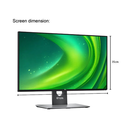 Dell U2715HC 27" Monitor | IPS 1920x1080 Full HD | 16:9 Anti-glare | Refurbished Excellent