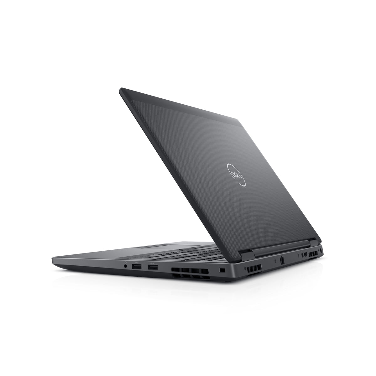 Dell Precision 7530 Workstation 15.6” | Intel i7 8th Gen | 16GB RAM 512GB SSD | NVIDIA Quadro P2000 | Windows 11 | Refurbished Laptop Excellent | New Battery