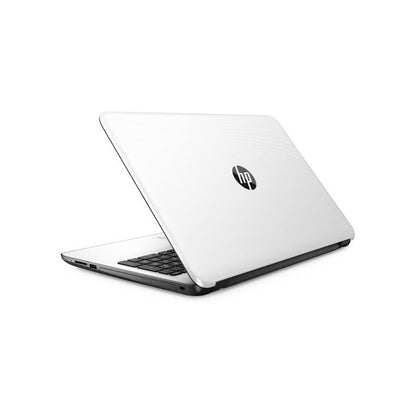 HP Notebook 15-ba025nf 15.6” | AMD A8-7410 | 8GB RAM 240GB SSD | Windows 11 | Refurbished Laptop Excellent | French Layout Keyboard | New Battery