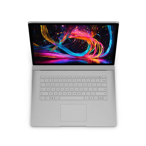 Microsoft Surface Book 2 13.5" 2-in-1 | Intel i5 7th Gen | 8GB RAM 256GB SSD | 4K Display | Windows 11 | Refurbished Laptop Excellent