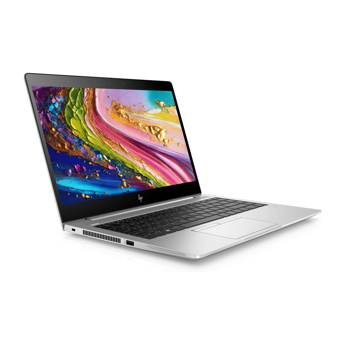 HP EliteBook 840 G6 14" Touchscreen | Intel i7 8th Gen | 16GB RAM 512GB SSD | Windows 11 | Refurbished Laptop Good
