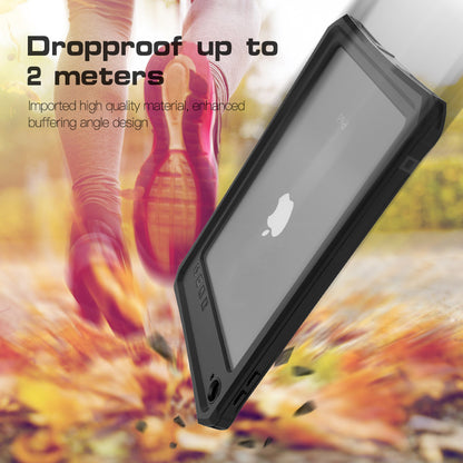 SHELLBOX Waterproof Shockproof Case for iPad 7.9" mini 4 (2015) / mini 5 (2019)