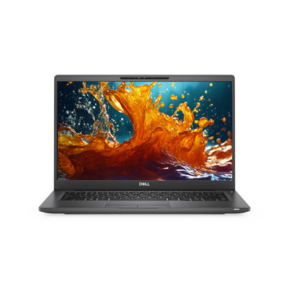 Dell Latitude 7400 14" | Intel i5 8th Gen | 16GB RAM 256GB SSD | Windows 11 | Refurbished Laptop Excellent