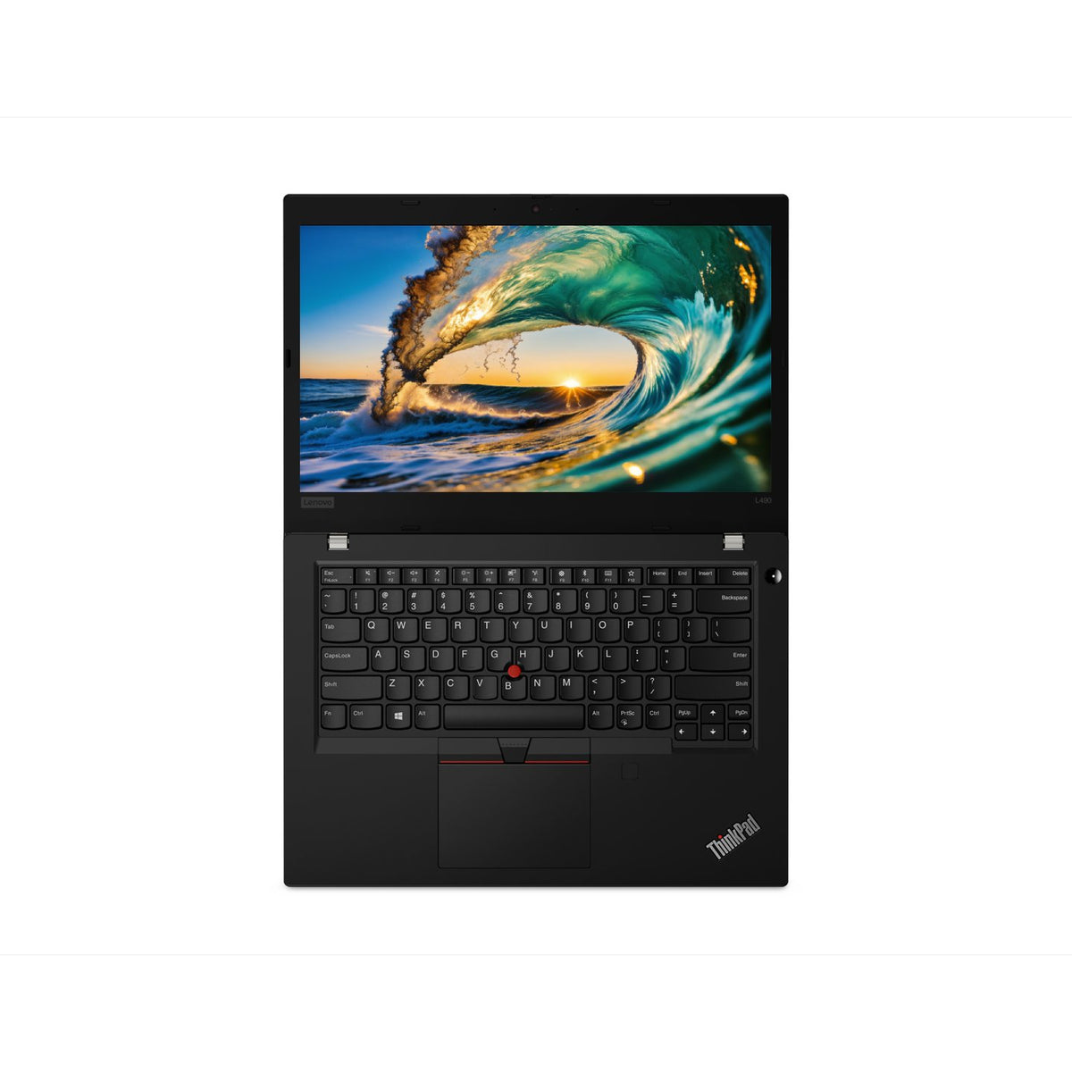 Lenovo ThinkPad L490 14” | Intel i5 8th Gen | 8GB RAM 256GB SSD | Windows 11 | Refurbished Laptop Excellent