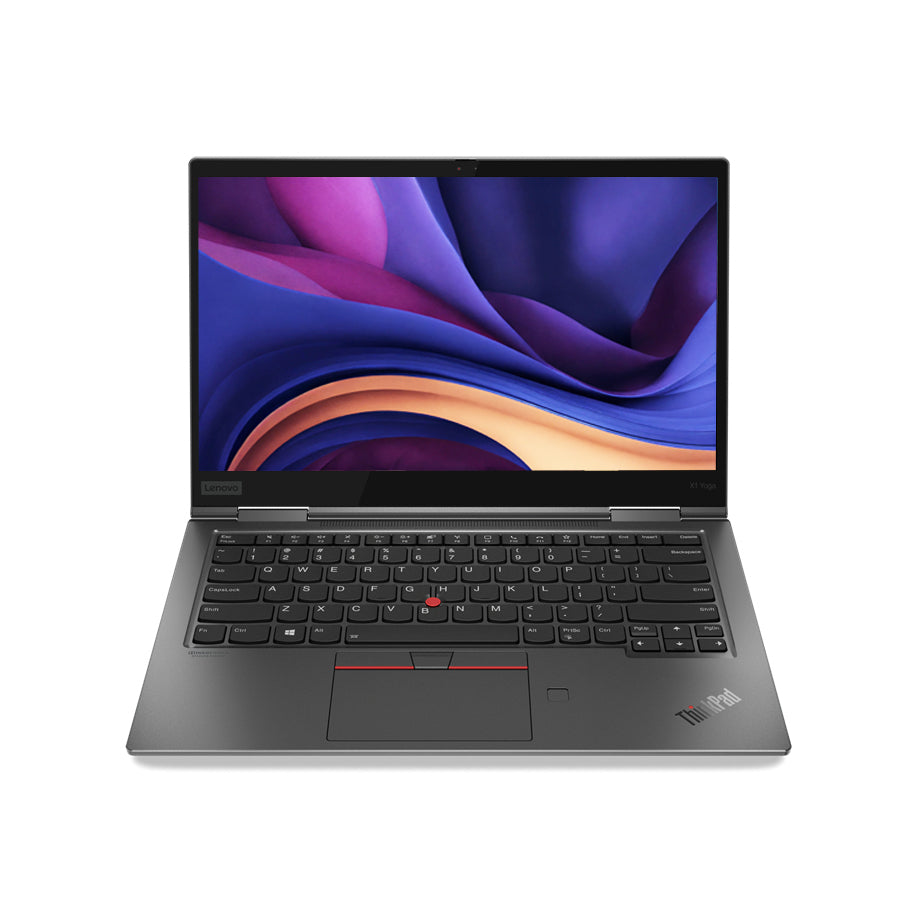 Lenovo ThinkPad X1 Yoga 5th 14" 2-in-1 | Intel i5 10th Gen | 16GB RAM 512GB SSD | Windows 11 | Refurbished Laptop Good