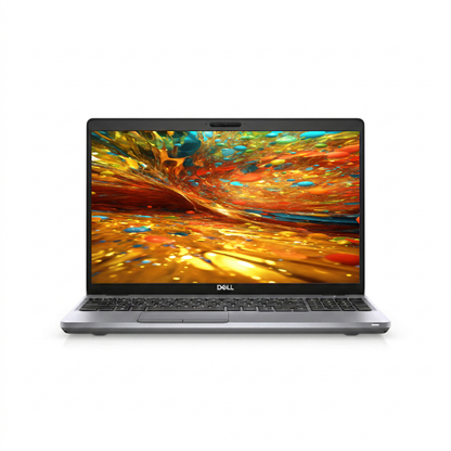 Dell Latitude 5511 15.6” | Intel i7 10th Gen | 32GB RAM 512GB SSD | NVIDIA GeForce MX250 | Windows 11 | Refurbished Laptop Excellent