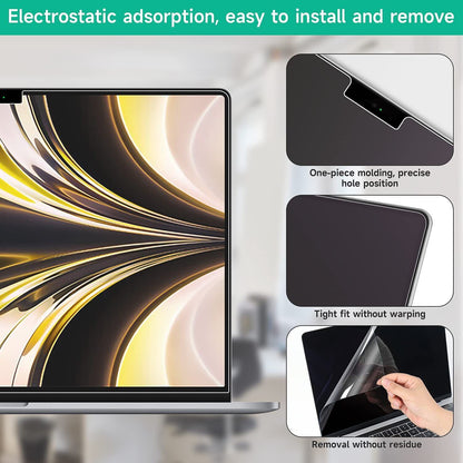 Screen Protector Anti-Blue Light Film For Macbook