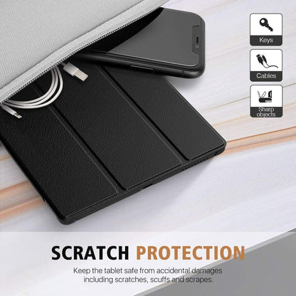 For Lenovo Tab Magnetic Flip Leather Stand Cover Case