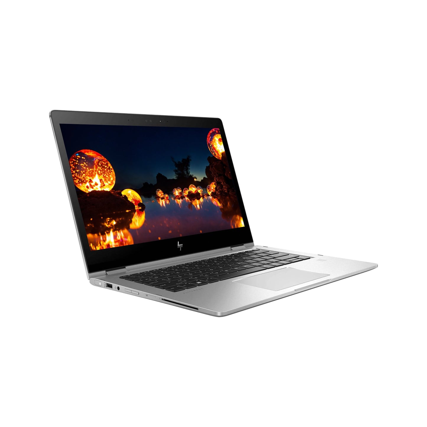 HP EliteBook x360 1030 G2 2-in-1 13.3" | Intel i5 7th Gen | 8GB RAM 256GB SSD | Windows 11 | Refurbished Laptop Excellent