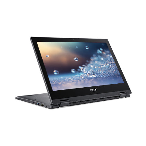 Acer Spin 1 SP111-33 11.6” 2-in-1 | AMD Athlon 300U | 4GB RAM 128GB SSD | Windows 11 | Refurbished Laptop Good