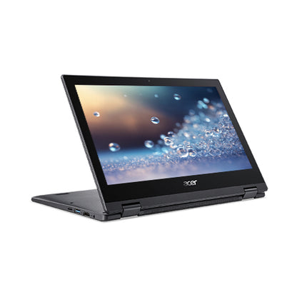 Acer Spin 1 SP111-33 11.6” 2-in-1 | AMD Athlon 300U | 4GB RAM 128GB SSD | Windows 11 | Refurbished Laptop Good